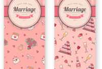 Wedding Banner Template regarding Wedding Banner Design Templates