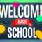 Welcome Banner Design – Karan.ald2014 Within Welcome Banner Template