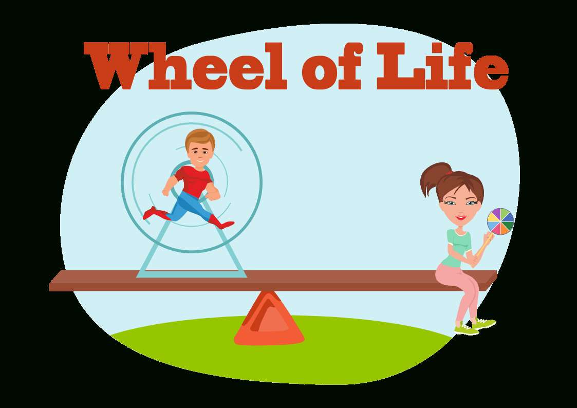 Wheel Of Life – Online Assessment App In Blank Wheel Of Life Template