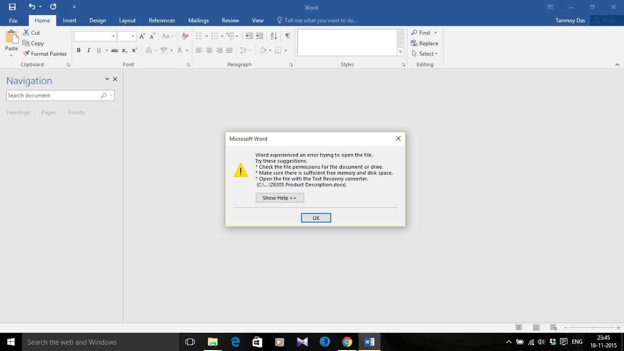 Word Cannot Open This Document Template Mendeley – Tenomy Intended For Word Cannot Open This Document Template