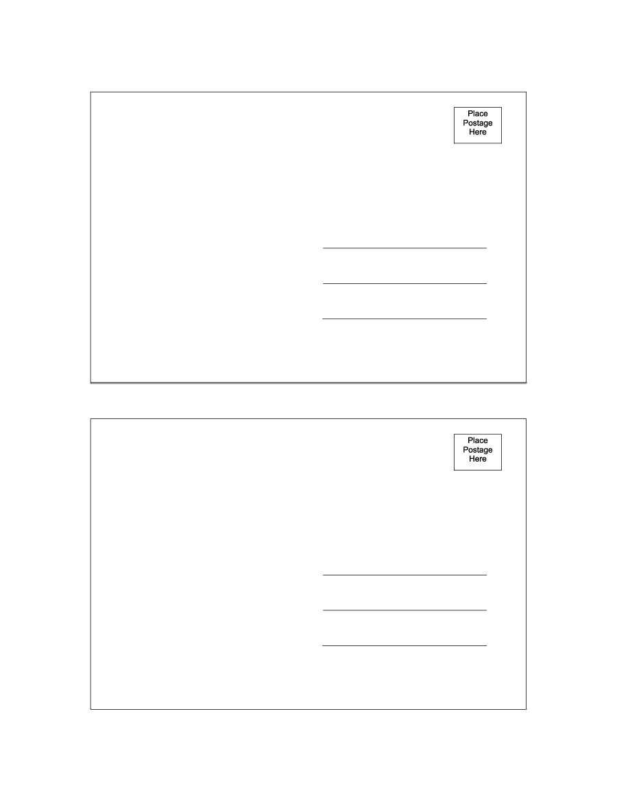 Word Template For Postcards – Karan.ald2014 Intended For Free Blank Postcard Template For Word