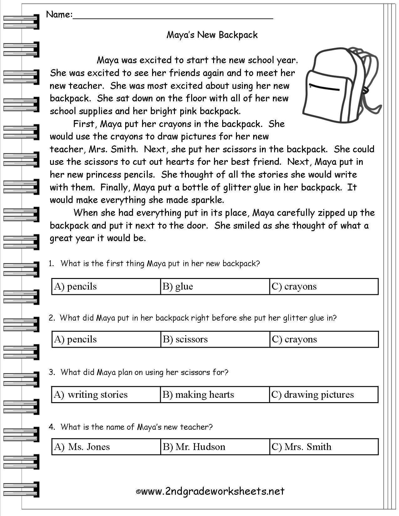 Worksheet Ideas ~ Book Report Template Grade Free Amazing Intended For Book Report Template In Spanish